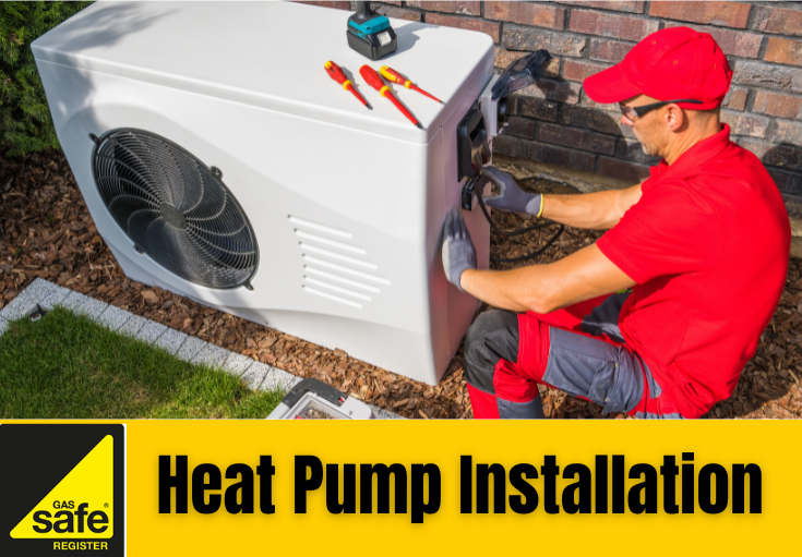 heat pump installation Deal