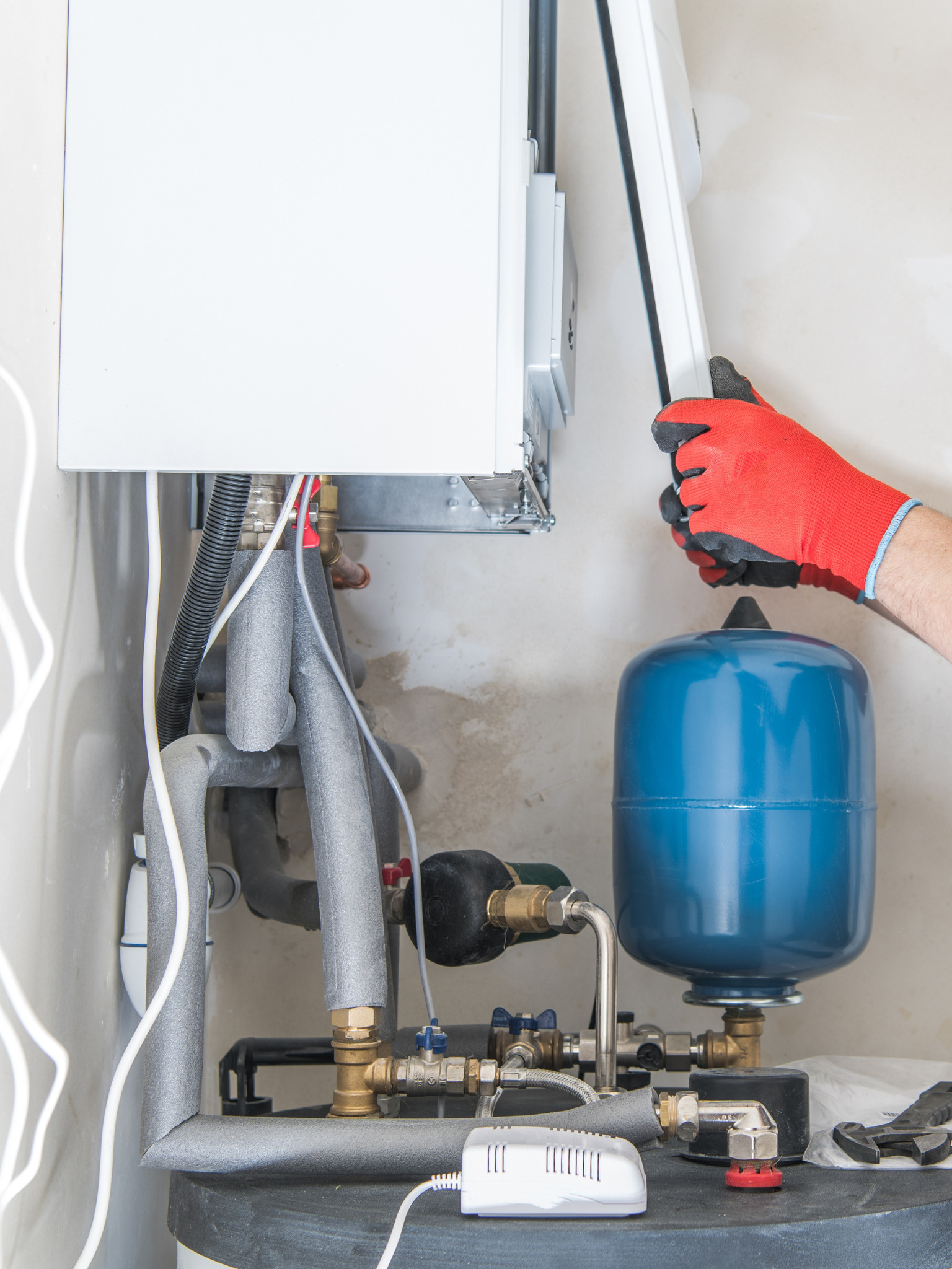 gas boiler repair near me Deal, CT14